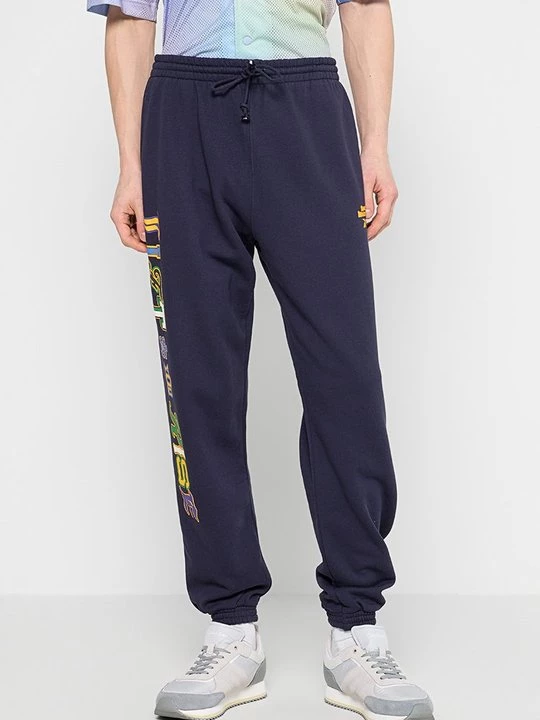 Obrázek produktu Teplákové kalhoty Reebok tmavě modrá