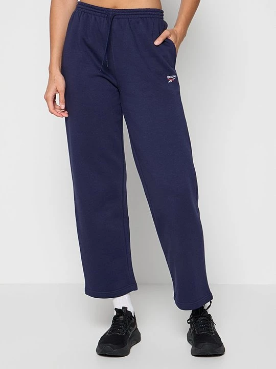 Obrázek produktu Teplákové kalhoty Reebok tmavě modrá
