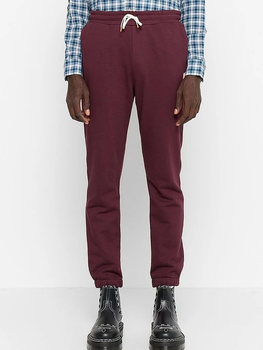 Obrázek produktu Teplákové kalhoty Scotch & Soda bordeaux