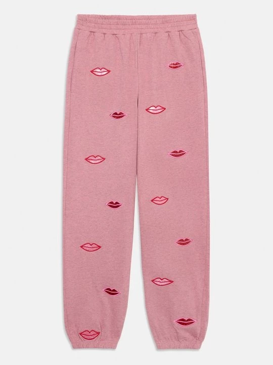 Obrázek produktu Teplákové kalhoty Stella McCartney růžová
