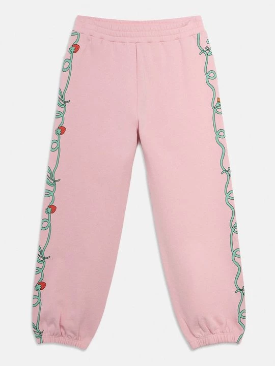 Obrázek produktu Teplákové kalhoty Stella McCartney růžová