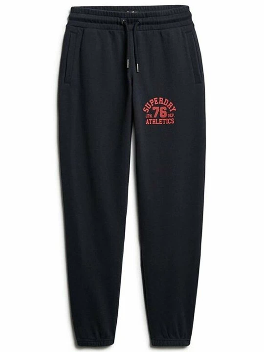 Obrázek produktu Teplákové kalhoty Superdry modrá