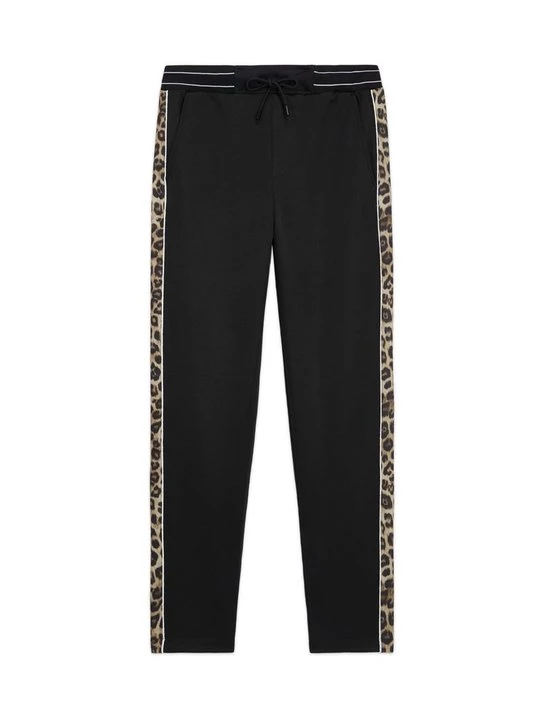 Obrázek produktu Teplákové kalhoty The Kooples černá