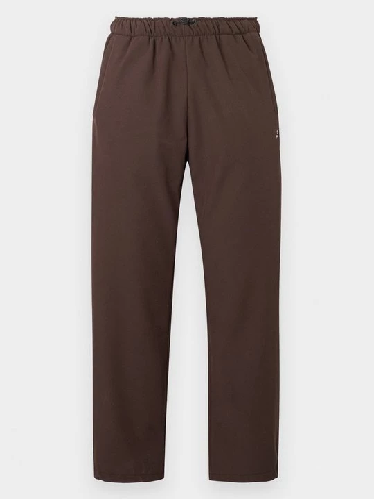 Obrázek produktu Teplákové kalhoty The Tracksuit Club hnědá