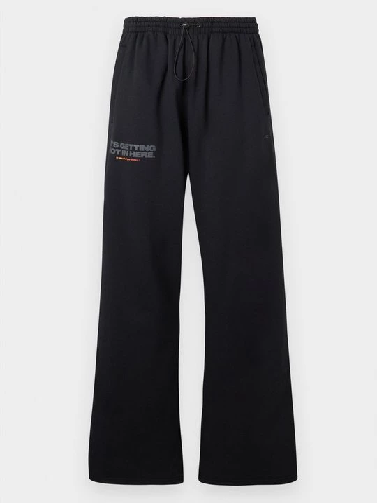 Obrázek produktu Teplákové kalhoty The Tracksuit Club černá