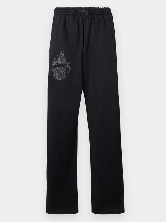 Obrázek produktu Teplákové kalhoty The Tracksuit Club černá