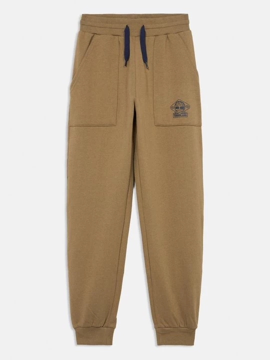 Obrázek produktu Teplákové kalhoty Timberland hnědá