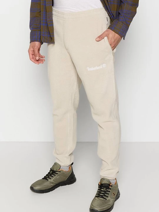Obrázek produktu Teplákové kalhoty Timberland béžová