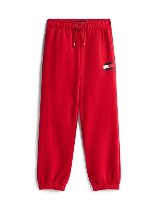 Obrázek produktu Teplákové kalhoty Tommy Hilfiger červená