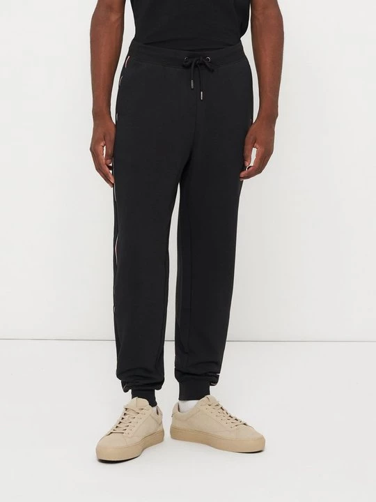 Obrázek produktu Teplákové kalhoty Tommy Hilfiger černá