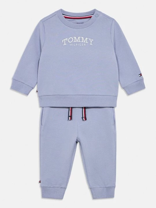 Obrázek produktu Teplákové kalhoty Tommy Hilfiger lila