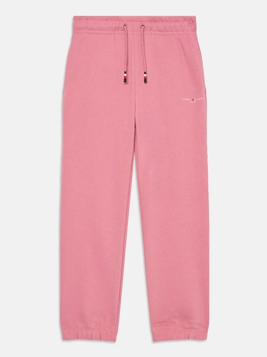 Obrázek produktu Teplákové kalhoty Tommy Hilfiger růžová