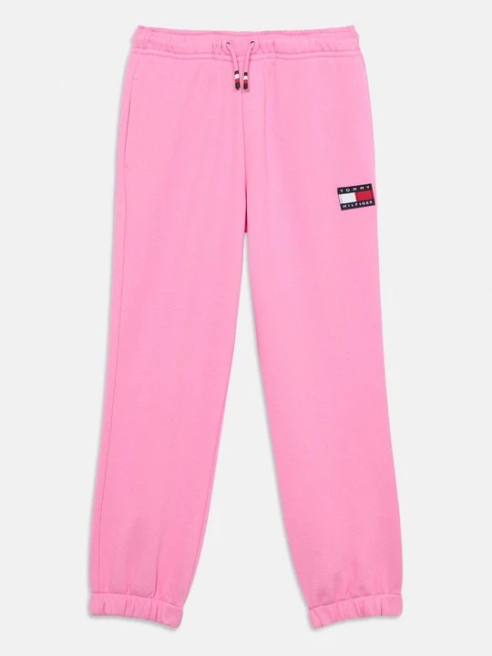 Obrázek produktu Teplákové kalhoty Tommy Hilfiger růžová