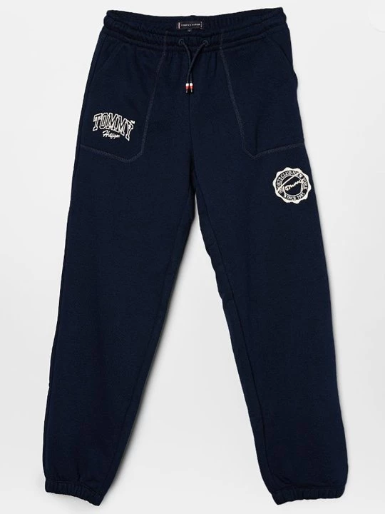 Obrázek produktu Teplákové kalhoty Tommy Hilfiger tmavě modrá