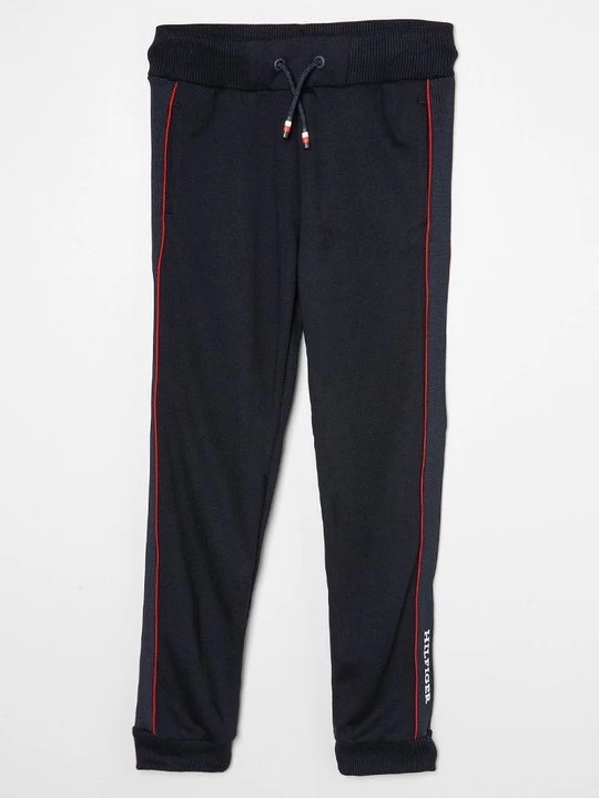 Obrázek produktu Teplákové kalhoty Tommy Hilfiger tmavě modrá