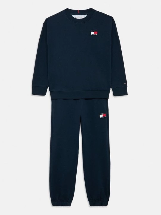 Obrázek produktu Teplákové kalhoty Tommy Hilfiger tmavě modrá