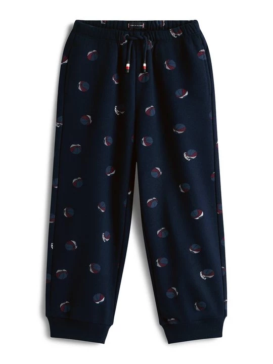 Obrázek produktu Teplákové kalhoty Tommy Hilfiger tmavě modrá