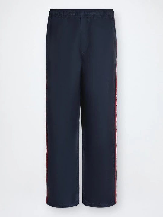 Obrázek produktu Teplákové kalhoty Tommy Jeans tmavě modrá