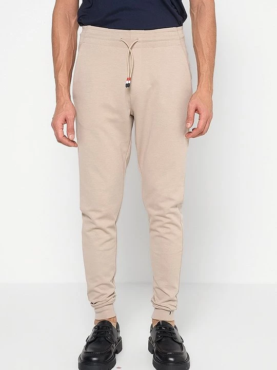 Obrázek produktu Teplákové kalhoty U.S. POLO ASSN. béžová
