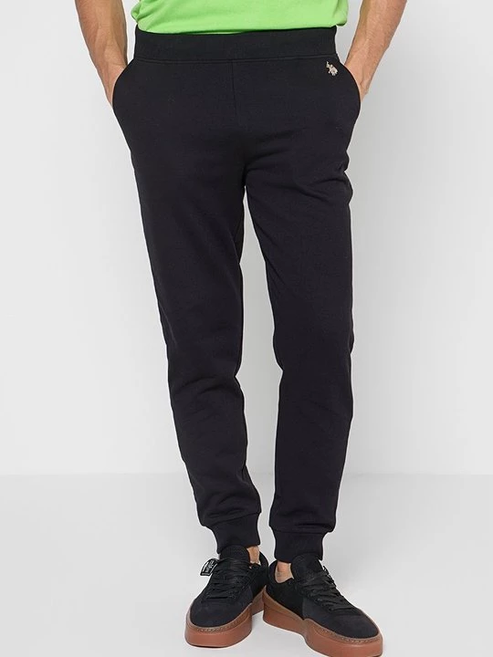 Obrázek produktu Teplákové kalhoty U.S. POLO ASSN. černý denim