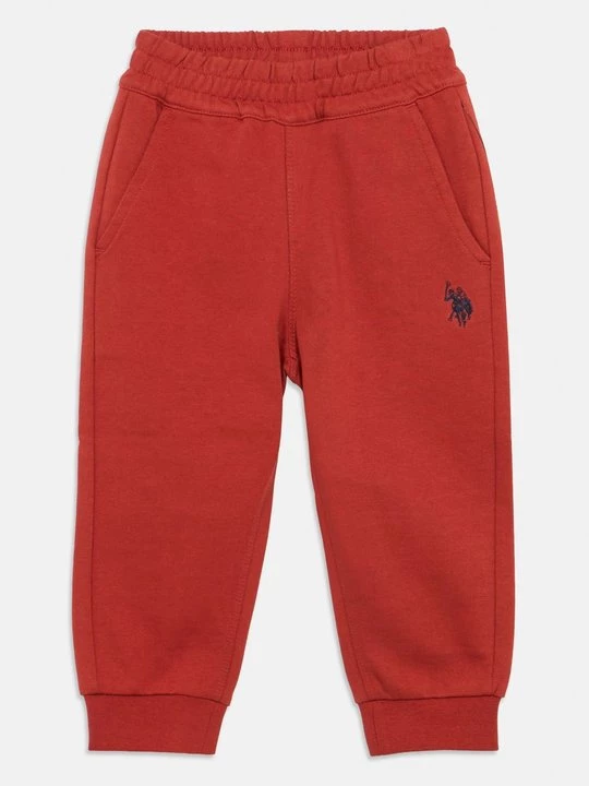 Obrázek produktu Teplákové kalhoty U.S. POLO ASSN. červená