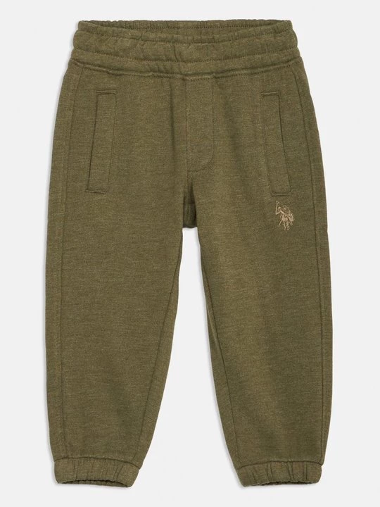 Obrázek produktu Teplákové kalhoty U.S. POLO ASSN. zelená