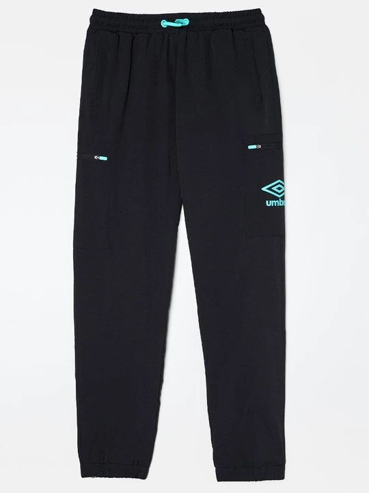 Obrázek produktu Teplákové kalhoty Umbro černá
