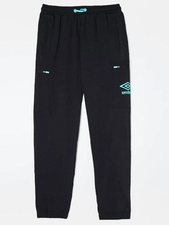 Obrázek produktu Teplákové kalhoty Umbro černá