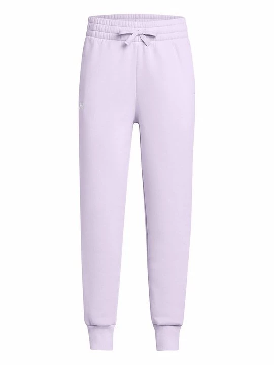 Obrázek produktu Teplákové kalhoty Under Armour fialová