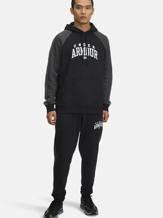 Obrázek produktu Teplákové kalhoty Under Armour černá