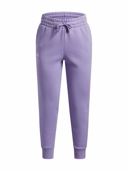 Obrázek produktu Teplákové kalhoty Under Armour fialová