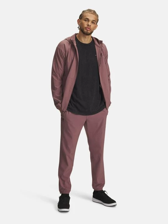 Obrázek produktu Teplákové kalhoty Under Armour hnědá