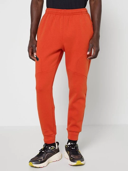Obrázek produktu Teplákové kalhoty Under Armour oranžová