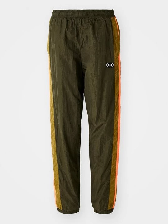 Obrázek produktu Teplákové kalhoty Under Armour tmavě zelená