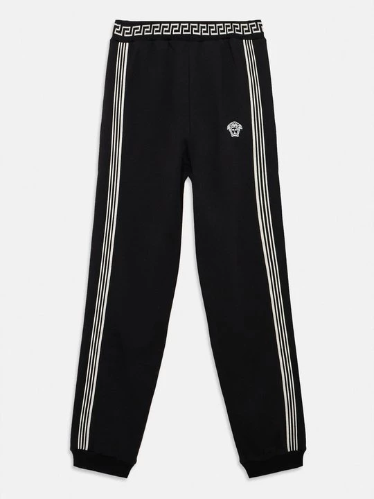 Obrázek produktu Teplákové kalhoty Versace černá