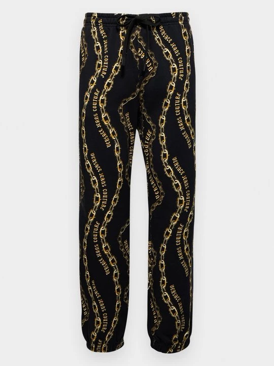 Obrázek produktu Teplákové kalhoty Versace Jeans Couture černá