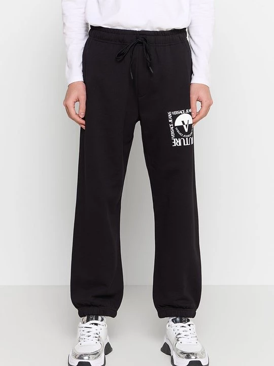Obrázek produktu Teplákové kalhoty Versace Jeans Couture černá