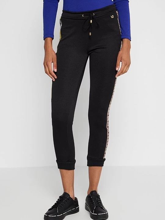 Obrázek produktu Teplákové kalhoty Versace Jeans Couture černá