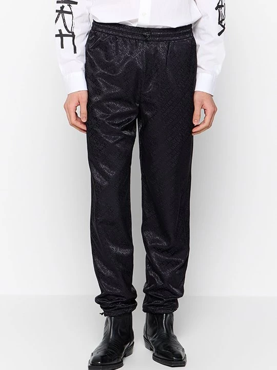 Obrázek produktu Teplákové kalhoty Versace Jeans Couture černá