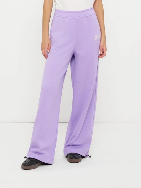 Obrázek produktu Teplákové kalhoty Versace Jeans Couture lila