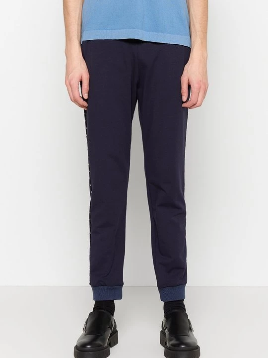 Obrázek produktu Teplákové kalhoty Versace Jeans Couture modrá