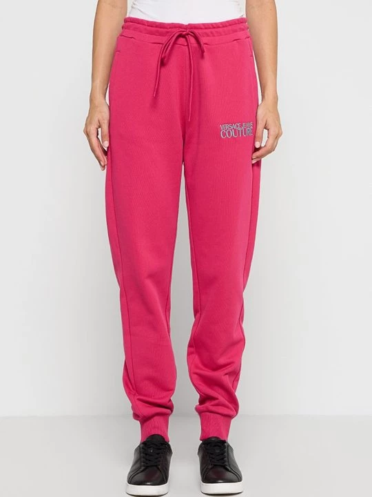 Obrázek produktu Teplákové kalhoty Versace Jeans Couture růžová