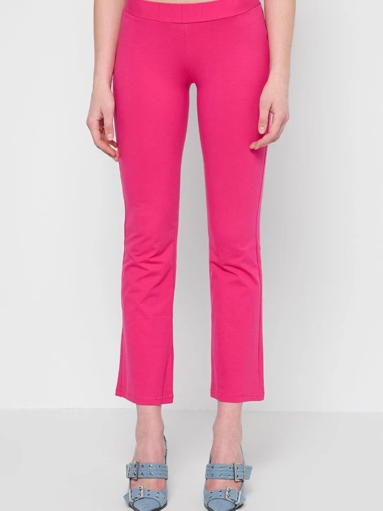 Obrázek produktu Teplákové kalhoty Versace Jeans Couture růžová