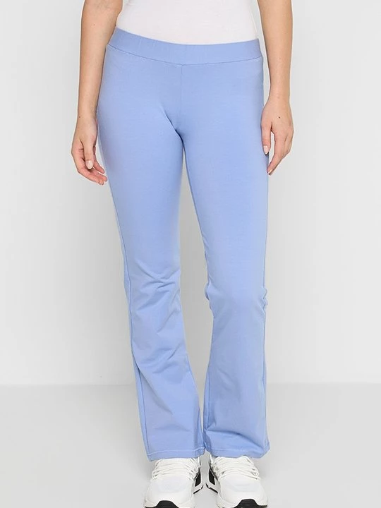 Obrázek produktu Teplákové kalhoty Versace Jeans Couture světle modrá