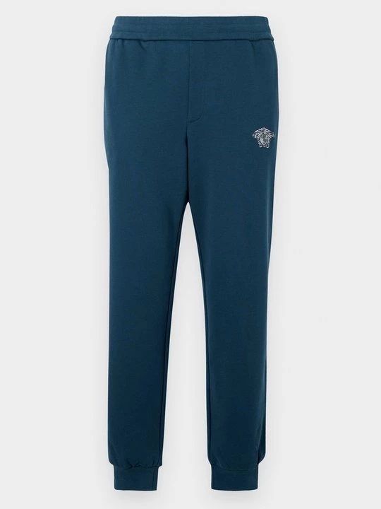 Obrázek produktu Teplákové kalhoty Versace modrý denim