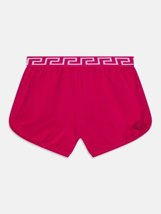 Obrázek produktu Teplákové kalhoty Versace růžová