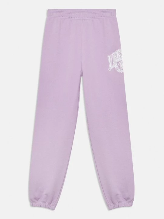 Obrázek produktu Teplákové kalhoty Versace růžová