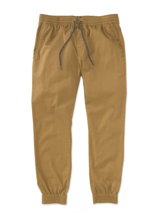 Obrázek produktu Teplákové kalhoty Volcom hnědá