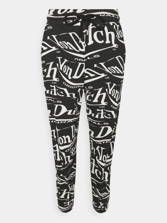 Obrázek produktu Teplákové kalhoty Von Dutch černá