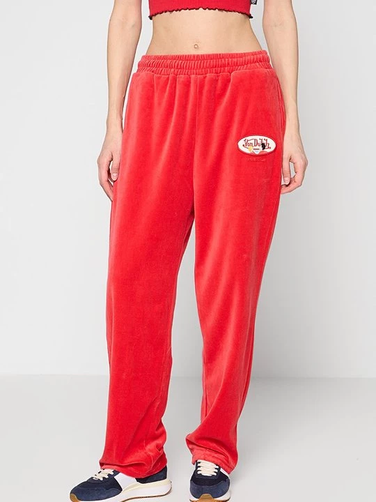 Obrázek produktu Teplákové kalhoty Von Dutch červená